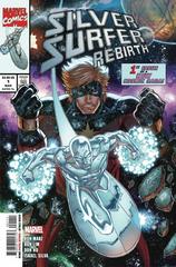 Silver Surfer: Rebirth #1 (2022) Comic Books Silver Surfer: Rebirth Prices