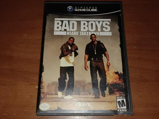 Bad Boys Miami Takedown photo