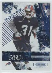 Jairus Byrd [Longevity] #154 Football Cards 2009 Panini Donruss Rookies & Stars Prices