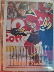 Robert Suehla Hockey Cards 1995 Topps Prices