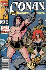 Conan the Barbarian [Newsstand] #248 (1991) Comic Books Conan the Barbarian Prices