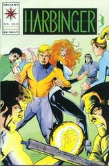 Harbinger Comic Books Harbinger Prices