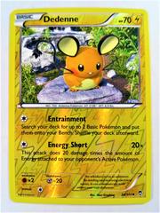 Dedenne [Reverse Holo] Pokemon Furious Fists Prices