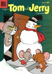 Tom & Jerry Comics #151 (1957) Comic Books Tom and Jerry Prices