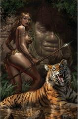 Sheena: Queen of the Jungle [Parrillo Virgin] Comic Books Sheena Queen of the Jungle Prices
