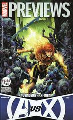 Marvel Previews #103 (2012) Comic Books Marvel Previews Prices