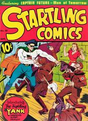 Startling Comics #10 (1941) Comic Books Startling Comics Prices