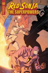 Red Sonja: The Superpowers [Ferguson] #2 (2021) Comic Books Red Sonja: The Superpowers Prices