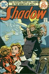 Shadow #7 (1974) Comic Books Shadow Prices