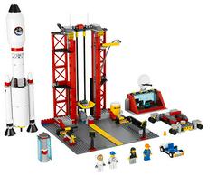 LEGO Set | Space Center LEGO City