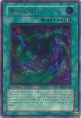 Neo Space [Ultimate Rare 1st Edition] YuGiOh Power of the Duelist Prices