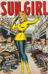 Sun Girl #2 (1948) Comic Books Sun Girl Prices
