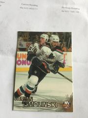 Bryan Smolinski #196 Hockey Cards 1997 Pacific Crown Prices