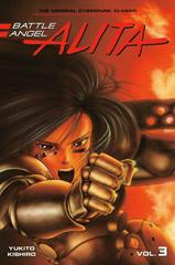 Battle Angel Alita Vol. 3 [Paperback] (2021) Comic Books Battle Angel Alita Prices