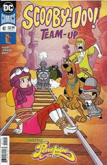 Scooby-Doo Team-Up #41 (2018) Comic Books Scooby-Doo Team-Up Prices