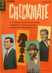 Checkmate #2 (1962) Comic Books Checkmate Prices