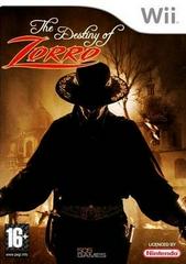 The Destiny of Zorro PAL Wii Prices