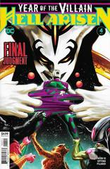 Year of the Villain: Hell Arisen #4 (2020) Comic Books Year of the Villain: Hell Arisen Prices