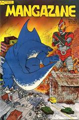 Mangazine #5 (1986) Comic Books Mangazine Prices