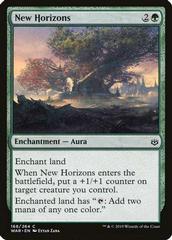 New Horizons [Foil] Magic War of the Spark Prices