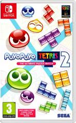 Puyo Puyo Tetris 2 PAL Nintendo Switch Prices