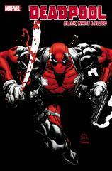 Deadpool: Black, White & Blood [Stegman] #1 (2021) Comic Books Deadpool: Black, White & Blood Prices