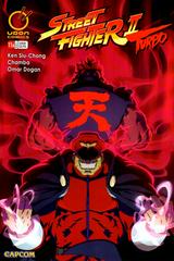 Street Fighter II Turbo #11 (2010) Comic Books Street Fighter II Turbo Prices