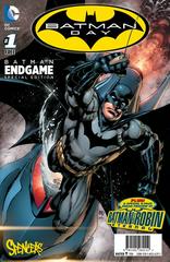 Batman: Endgame [Spencer's] Comic Books Batman: Endgame Prices