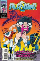 Plasmer #2 (1993) Comic Books Plasmer Prices