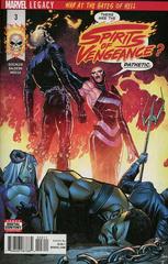 Spirits of Vengeance #3 (2018) Comic Books Spirits of Vengeance Prices