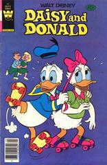 Walt Disney Daisy and Donald #43 (1980) Comic Books Walt Disney Daisy and Donald Prices