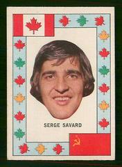 Serge Savard Hockey Cards 1972 O-Pee-Chee Team Canada Prices