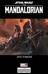Star Wars: The Mandalorian [Concept Art] #1 (2022) Comic Books Star Wars: The Mandalorian Prices