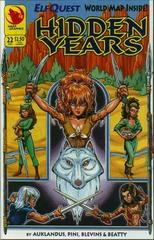 Elfquest Hidden Years #22 (1995) Comic Books Elfquest Prices