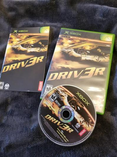 Driver 3 photo