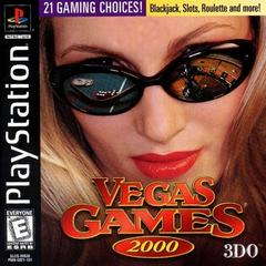 Vegas Games 2000 Playstation Prices