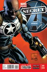 Secret Avengers [Quesada] Comic Books Secret Avengers Prices
