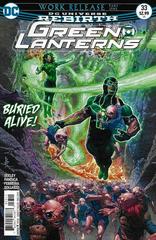 Green Lanterns #33 (2017) Comic Books Green Lanterns Prices