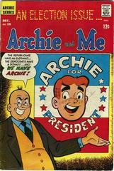 Archie and Me #25 (1968) Comic Books Archie and Me Prices