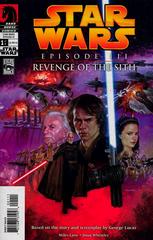 Star Wars: Episode III - Revenge of the Sith #1 (2005) Comic Books Star Wars: Episode III - Revenge of the Sith Prices