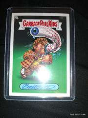 Brent Engstrom [Artist Autograph] #53 Garbage Pail Kids Book Worms Prices