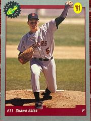 Shawn Estes #8 Baseball Cards 1991 Classic Draft Picks Prices