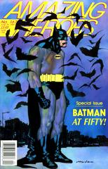 Amazing Heroes #167 (1989) Comic Books Amazing Heroes Prices