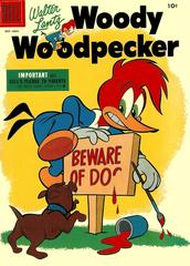 Walter Lantz Woody Woodpecker #33 (1955) Comic Books Walter Lantz Woody Woodpecker Prices