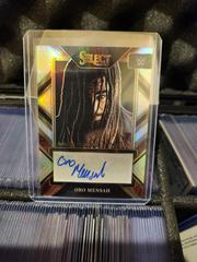 Oro Mensah #SL-ORM Wrestling Cards 2023 Panini Select WWE Signature Selections Prices