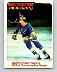 Garry Unger #5 Hockey Cards 1978 O-Pee-Chee Prices
