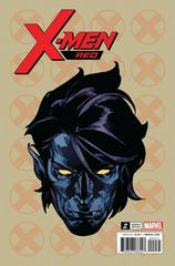 X-Men: Red [Headshot] Comic Books X-Men: Red Prices