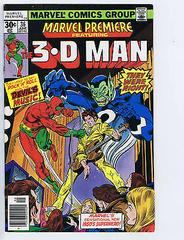 Marvel Premiere [35 Cent ] #36 (1977) Comic Books Marvel Premiere Prices
