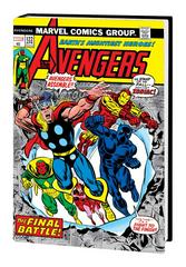 Avengers Omnibus [Buckler DM - Hardcover] Comic Books Avengers Prices