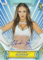 Chelsea Green #A-CG Wrestling Cards 2020 Topps WWE Women's Division Autographs Prices